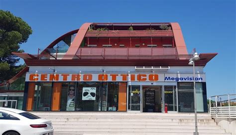 centro ottico megavision vicenza